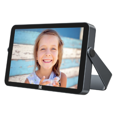 Kodak - RWF-109V 10.1" Digital Photo Frame with WiFi (Gray) – LP-241