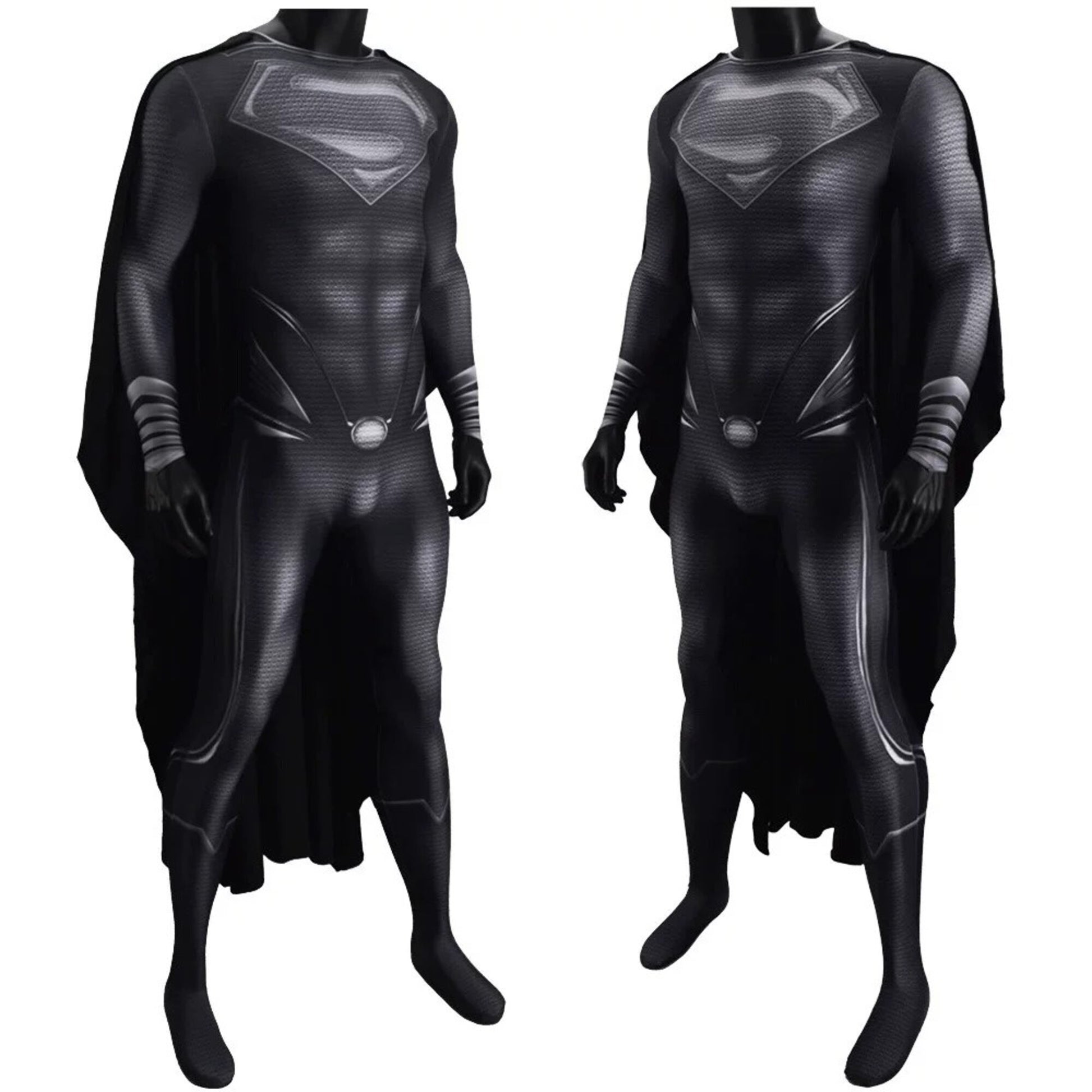 Justice League Superman Cosplay – Man of Steel Clark Kent Bodysuit Stage Costume | DC018 party X party