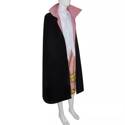 One Piece Theatrical Edition – Shanks Four Emperors Captain Cosplay Set with Wig (Two Years Earlier) 0019 party X party