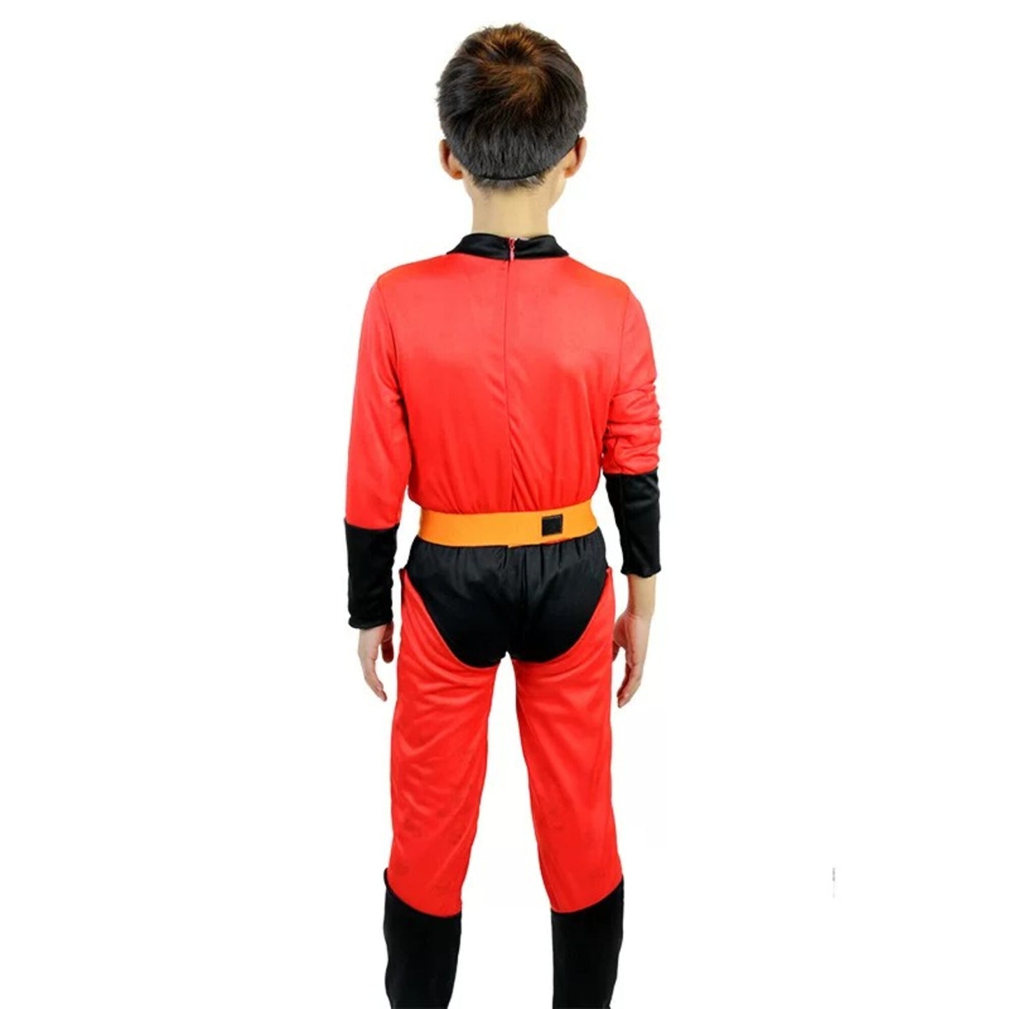 The Incredibles Children’s Superman Superhero Costume – Halloween Agent Squad Brother Outfit | DC013 party X party