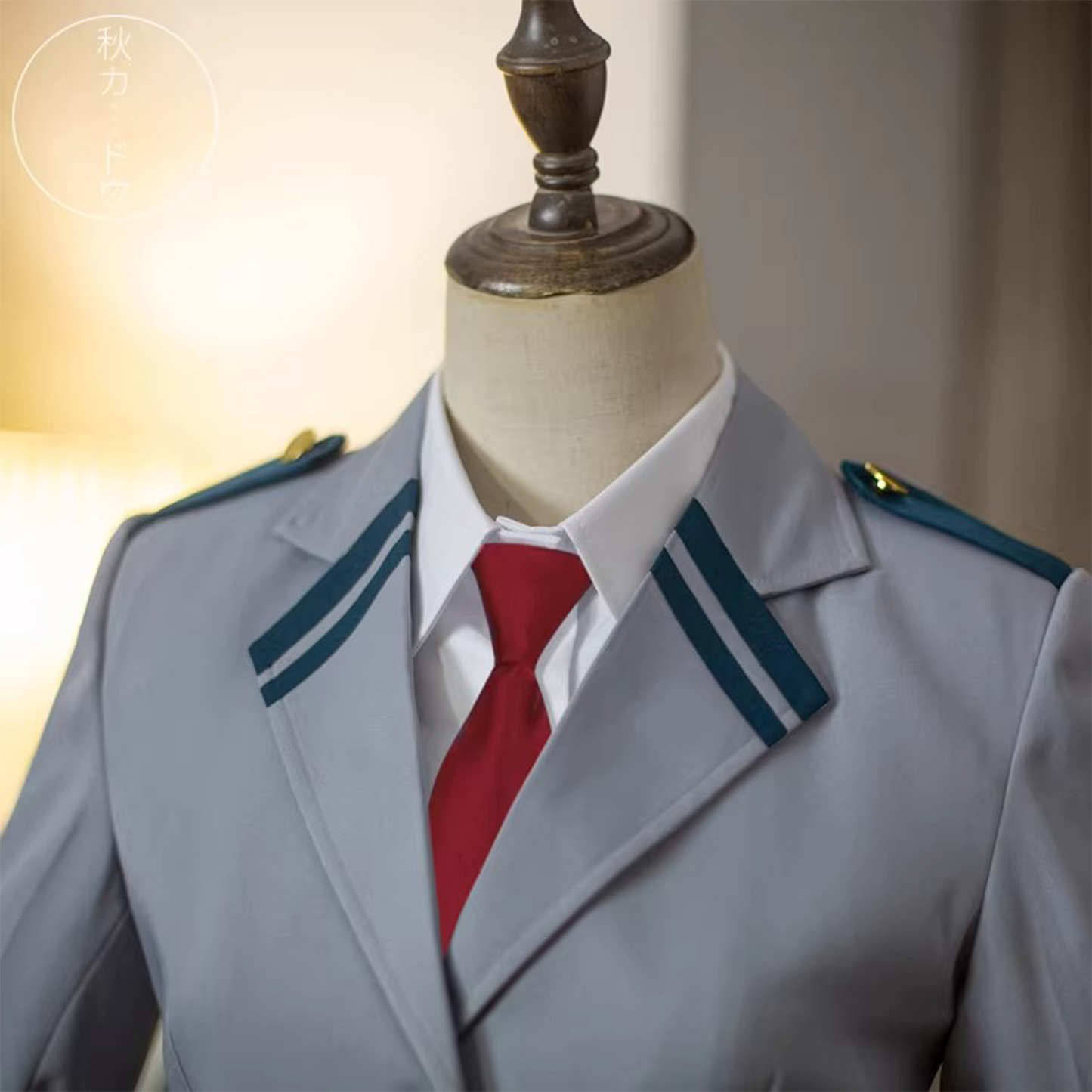 My Hero Academia Cosplay | Women's Student School Uniform | U.A. Academy JK Sailor & Blazer Costume C048 party X party