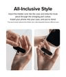 Ringke - Bracket Link Strap Charcoal Grey – LP-075 - party X party