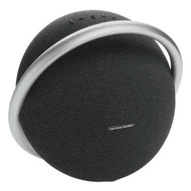 Harman Kardon - harmankardon Onyx Studio 8 Portable Stereo Bluetooth Speaker (Black) – LP-253 - party X party