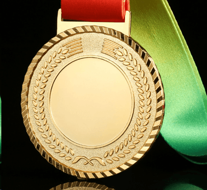 Medal Creative Medal Metal Medal Commemorative Medal Can be engraved on both sides – TR-985 - party X party