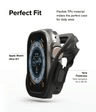 Ringke - Air Sports - Apple Watch Ultra 2 1 Black – LP-072