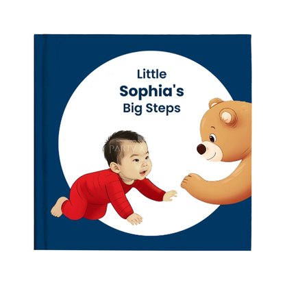 Little Sophia's Big Steps 10-inch Collector’s Edition