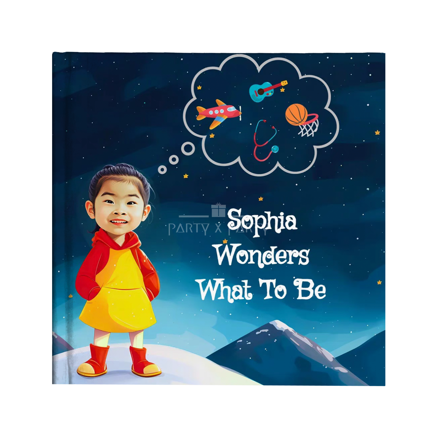 Sophia Wonders What To Be 10-inch Collector’s Edition