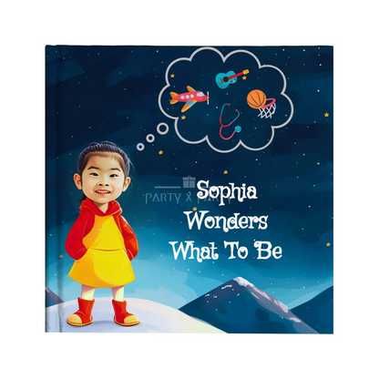 Sophia Wonders What To Be 10-inch Collector’s Edition