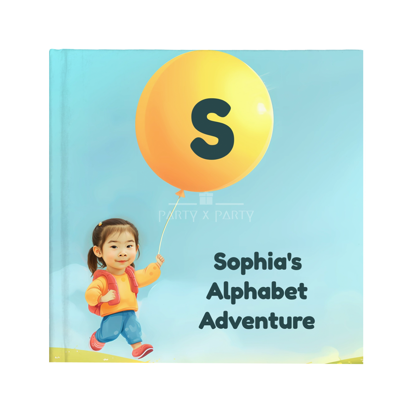 Sophia's Alphabet Adventure 10-inch Collector’s Edition