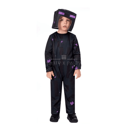 Enderman Minecraft Character Costumes – Bring the Game to Life for Halloween Costume! - party X party