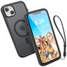 catalyst - Influence with MagSafe for iPhone 14 Plus Case - Stealth Black – LP-053 - party X party