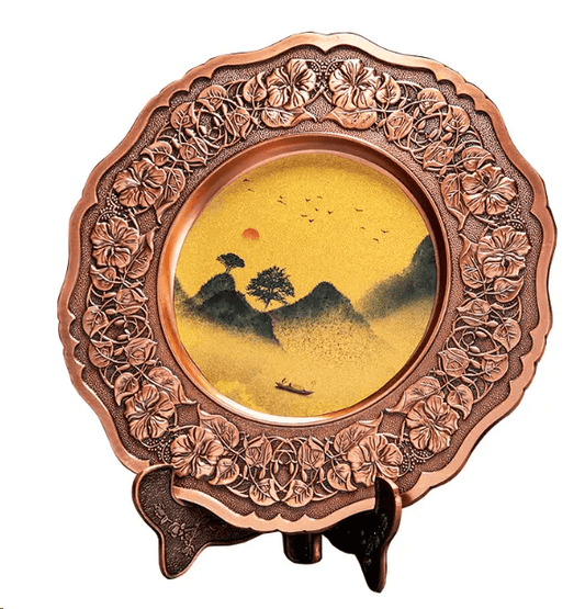 Trophy-Metal Trophy Souvenir Trophy Annual Award Can Be Customized with Engraving – TR-1290 - party X party