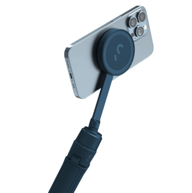 SHIFTCAM - SnapPod Magnetic Stand - Charcoal Black – LP-142 - party X party