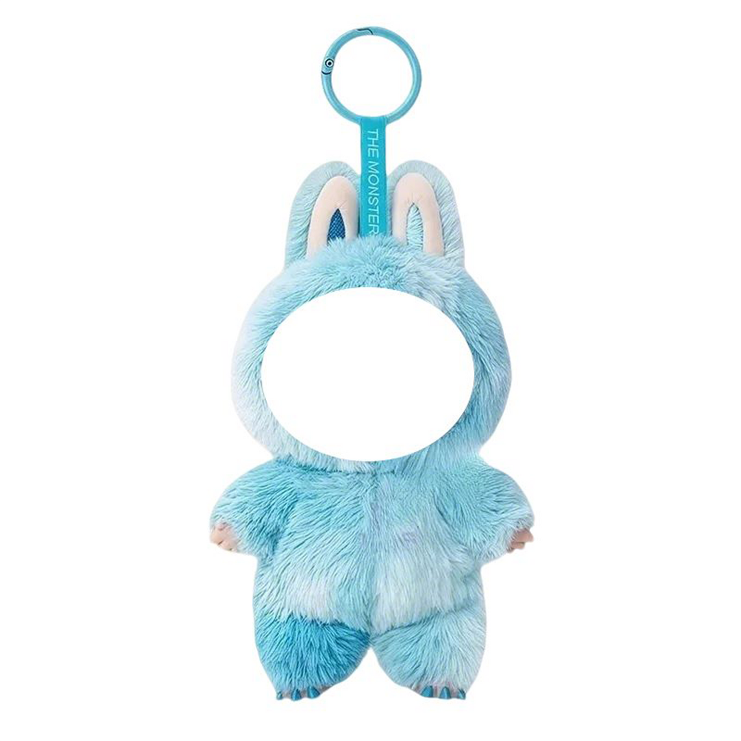 Couple's Photo Custom Human Face Doll Keychain (Bubbala/Creative Plush Toy), Gift for Boyfriend or Girlfriend's Birthday party X party