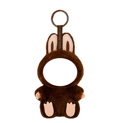 Couple's Photo Custom Human Face Doll Keychain (Bubbala/Creative Plush Toy), Gift for Boyfriend or Girlfriend's Birthday party X party