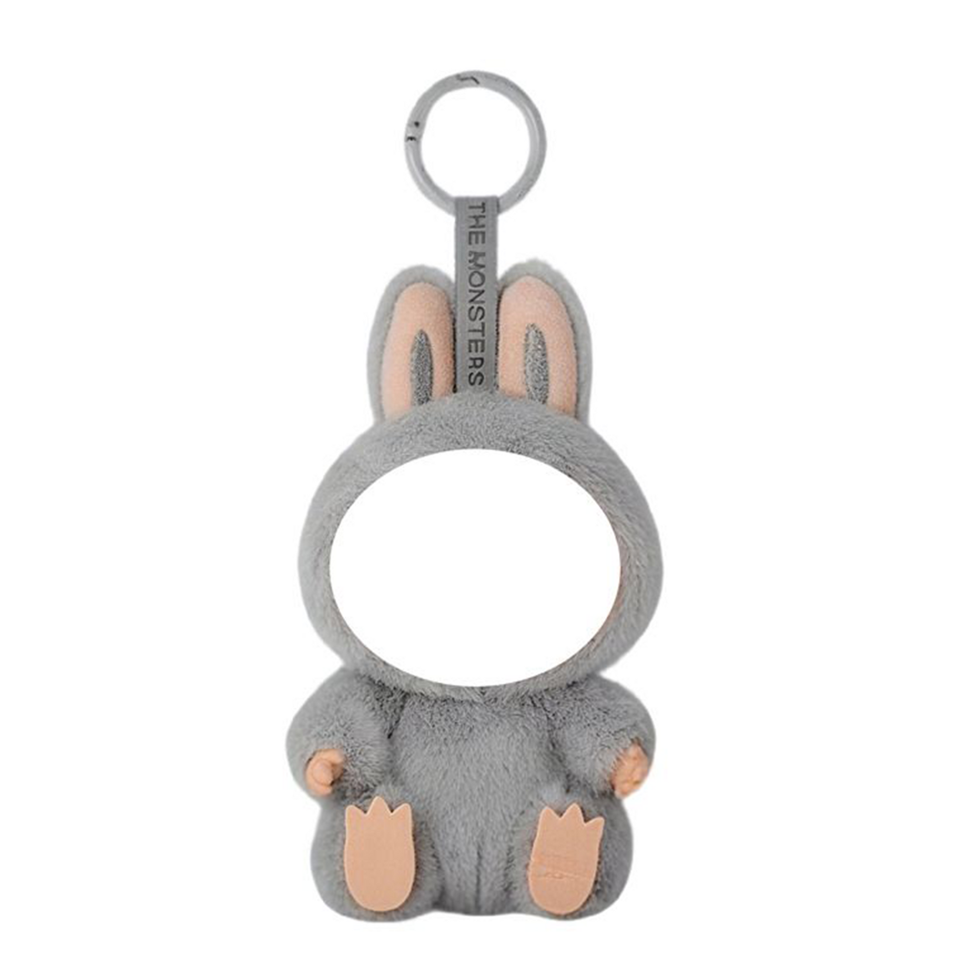 Couple's Photo Custom Human Face Doll Keychain (Bubbala/Creative Plush Toy), Gift for Boyfriend or Girlfriend's Birthday party X party