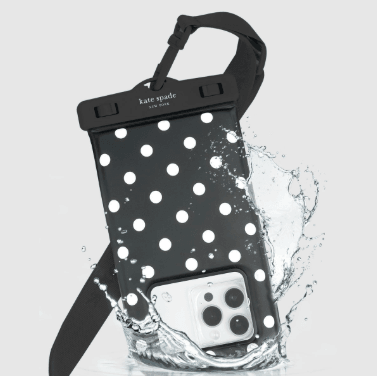kate spade New York - Waterproof Floating Bag - Image KS053358 – LP-113 - party X party
