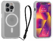 catalyst - For the new iPhone 15 Pro MagSafe Influence Phone Case - Clear – LP-049 - party X party