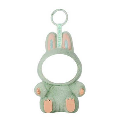 Couple's Photo Custom Human Face Doll Keychain (Bubbala/Creative Plush Toy), Gift for Boyfriend or Girlfriend's Birthday party X party