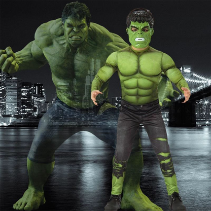 Hulk Avengers Cosplay/Costume Performance Outfit party X party