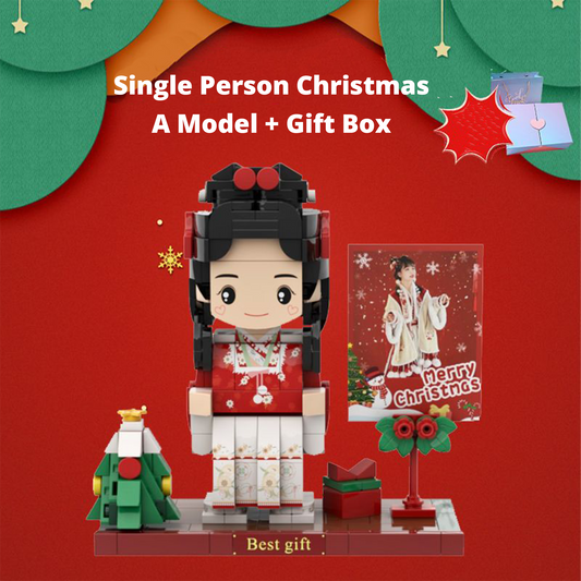 Building Block Photo Frame