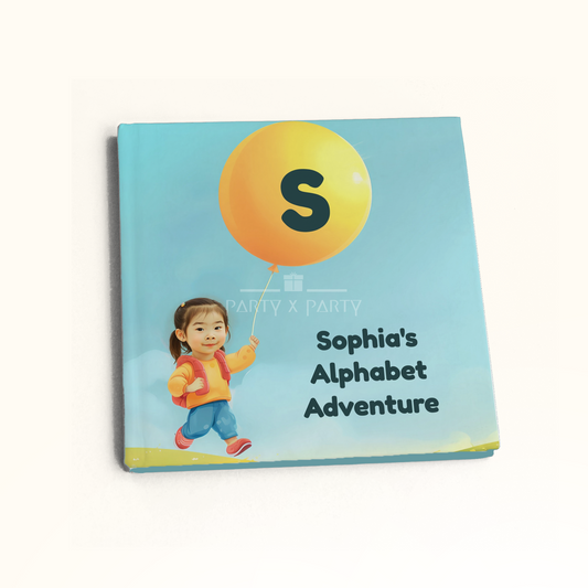 Sophia's Alphabet Adventure 10-inch Collector’s Edition
