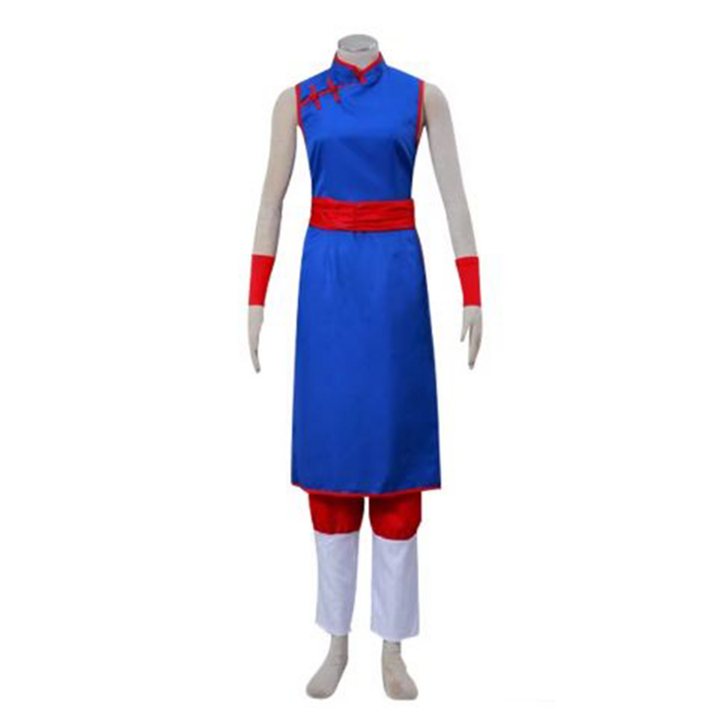 Dragon Ball Anime Cosplay Costume Chi-Chi Training/Performance Outfit DB002