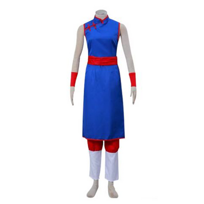 Dragon Ball Anime Cosplay Costume Chi-Chi Training/Performance Outfit DB002