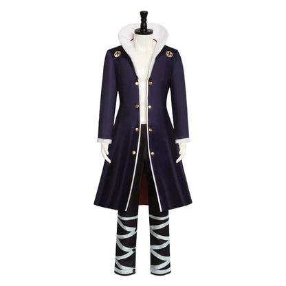 Chrollo Lucilfer Cosplay Costume Hunter x Hunter Phantom Troupe Anime Outfit for Convention, Halloween, Stage Performance & Roleplay – QL007 party X party