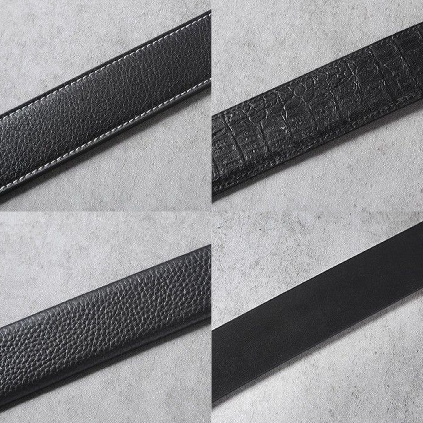 Custom Belt Buckle (Automatic or Pin Buckle Head), Company LOGO, Name DIY, High-End Gift party X party