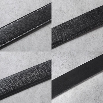 Custom Belt Buckle (Automatic or Pin Buckle Head), Company LOGO, Name DIY, High-End Gift party X party