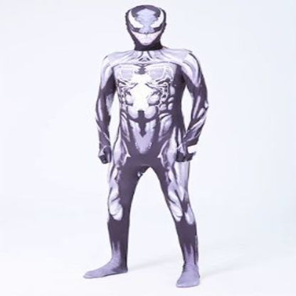 Spider-Man Kids Halloween Bodysuit Cosplay Costume – Marvel Superhero Zentai Outfit | MTJ307 party X party