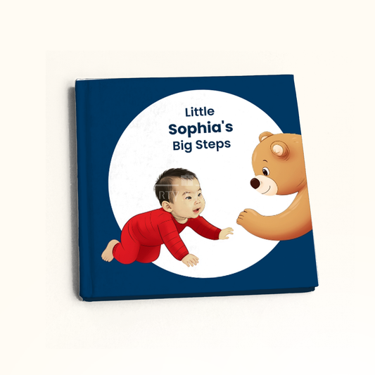 Little Sophia's Big Steps 10-inch Collector’s Edition