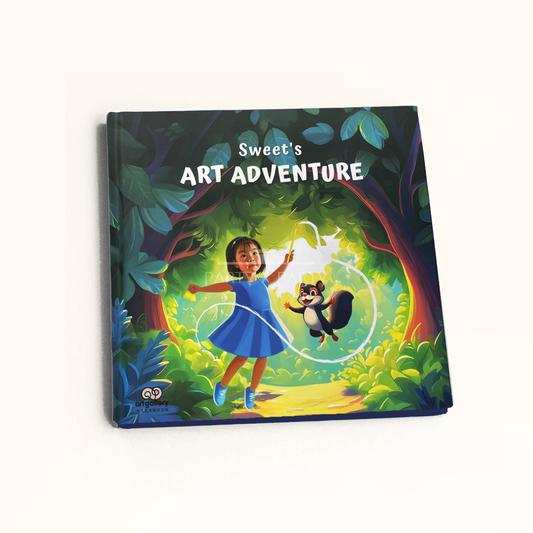 Sweet's Art Adventure 10-Inch Collector's Edition