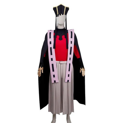 Manjiyuan Doma Demon Cosplay Costume – Upper Moon Two Anime Set G004 party X party