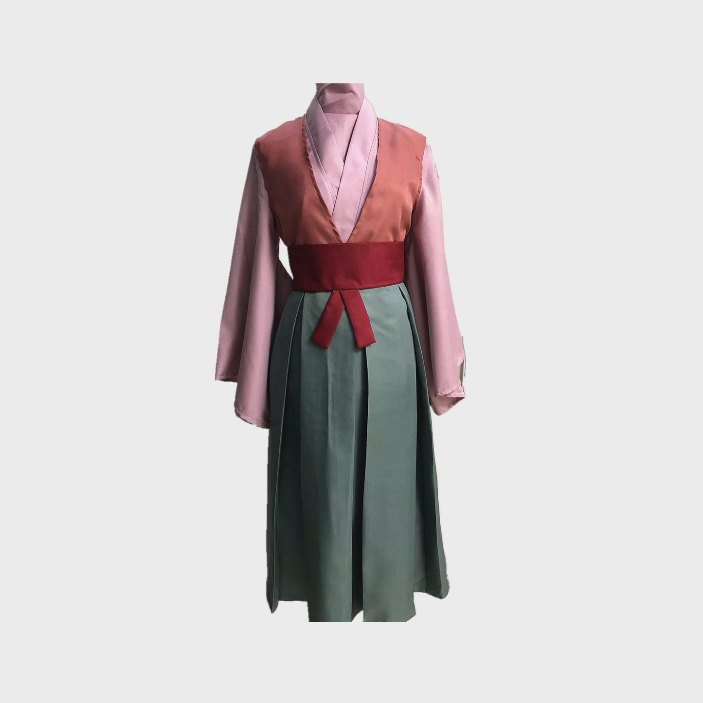 Alluka Zoldyck Hunter x Hunter Cosplay Costume Full Anime Role Play Outfit Set for Halloween, Convention & Photoshoot – QL011 party X party