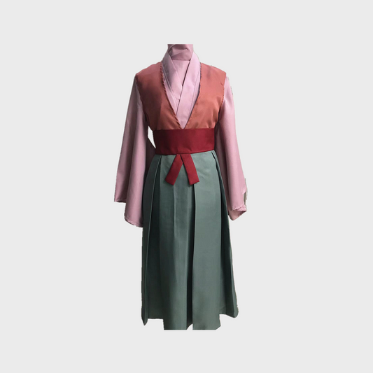 Alluka Zoldyck Hunter x Hunter Cosplay Costume Full Anime Role Play Outfit Set for Halloween, Convention & Photoshoot – QL011 party X party