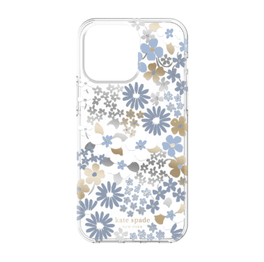 kate spade New York - New York protective case for iPhone 14 Pro Max - KSIPH-225-FFDB – LP-166 - party X party