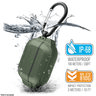 catalyst - Waterproof and impact-resistant protective case for AirPods Pro (1st 2nd Gen.) - Army Green – LP-057 - party X party
