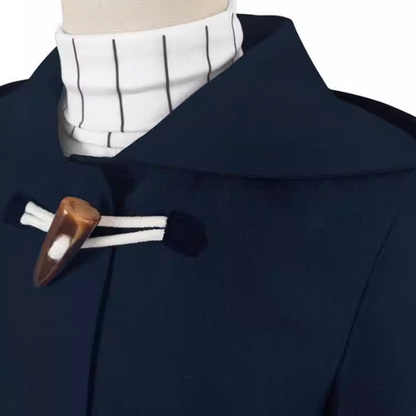 Spy x Family Anya Eden Academy Cosplay Outfit – Blue Autumn Version SF016 party X party