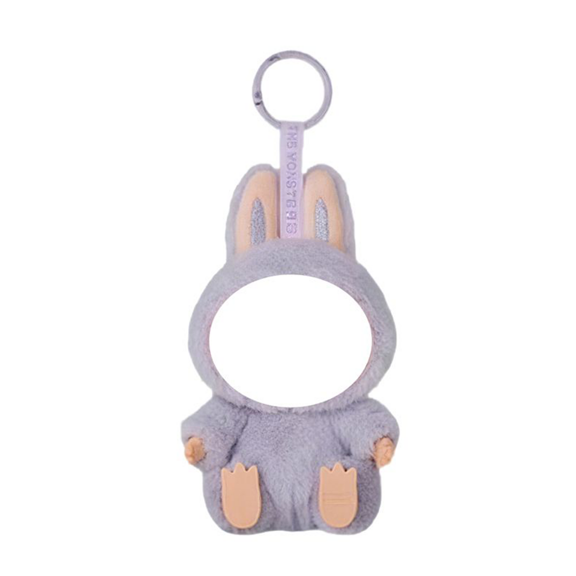 Couple's Photo Custom Human Face Doll Keychain (Bubbala/Creative Plush Toy), Gift for Boyfriend or Girlfriend's Birthday party X party