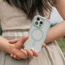catalyst - Influence Phone Case for iPhone 16 Pro MagSafe Compatible - Clear – LP-061 - party X party