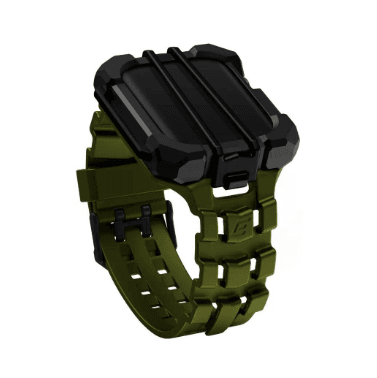 Element Case - Special Ops (Apple Watch Series 789, 45mm) Impact Protection Case - Army GreenBlack – LP-191 - party X party
