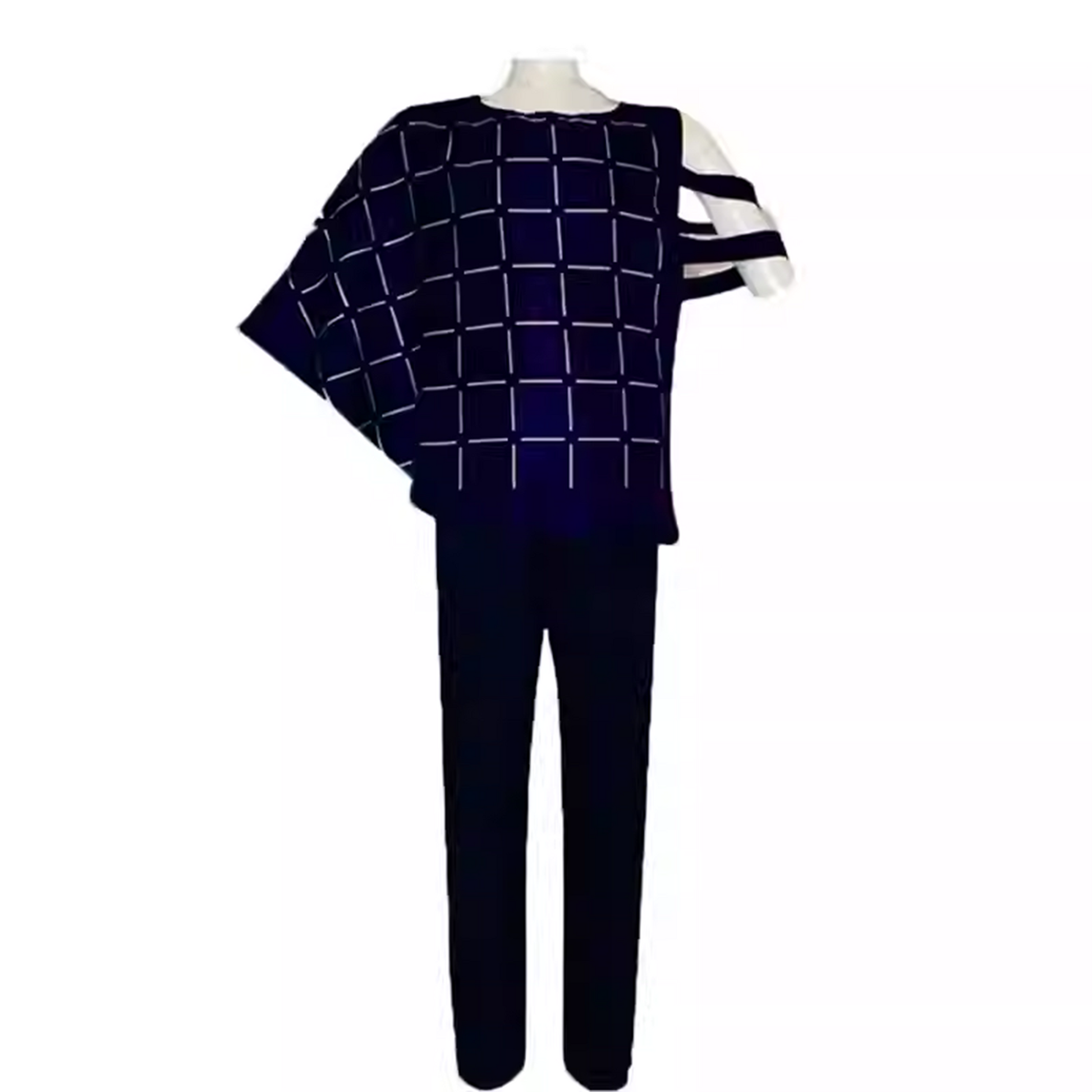 Jujutsu Kaisen Cosplay Costumes - Mahito outfit / set (Blue) J024 party X party