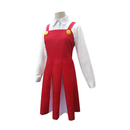 Eri Cultural Festival Cosplay Dress – My Hero Academia Season 4 Anime Costume Outfit | UA009