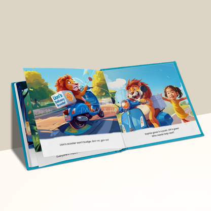 Sophia Fixes It All 10-inch Collector’s Edition