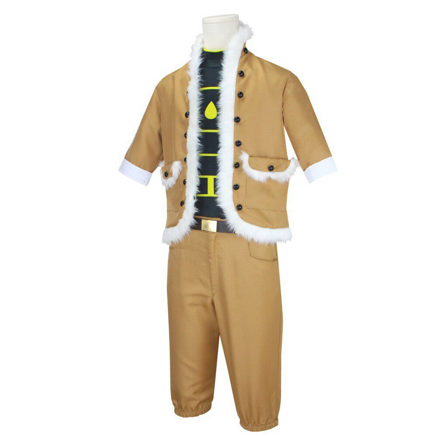 Hawks Cosplay Costume – My Hero Academia Season 4 Hero Anime Halloween Outfit | UA008