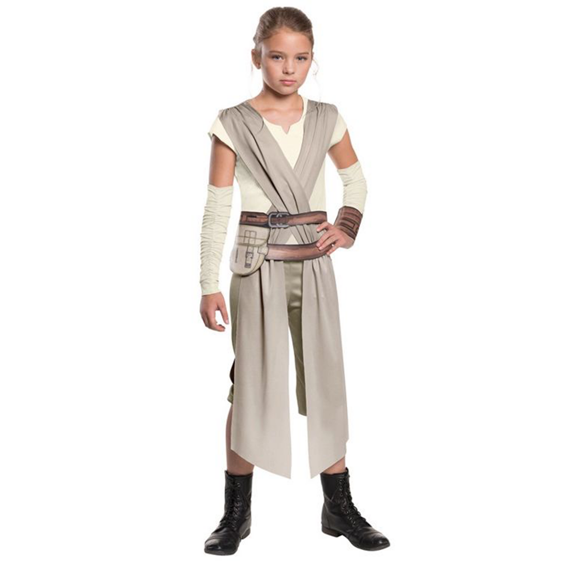 Halloween Star Wars Baby Yoda Children's Costume for Performance/Dress-up party X party