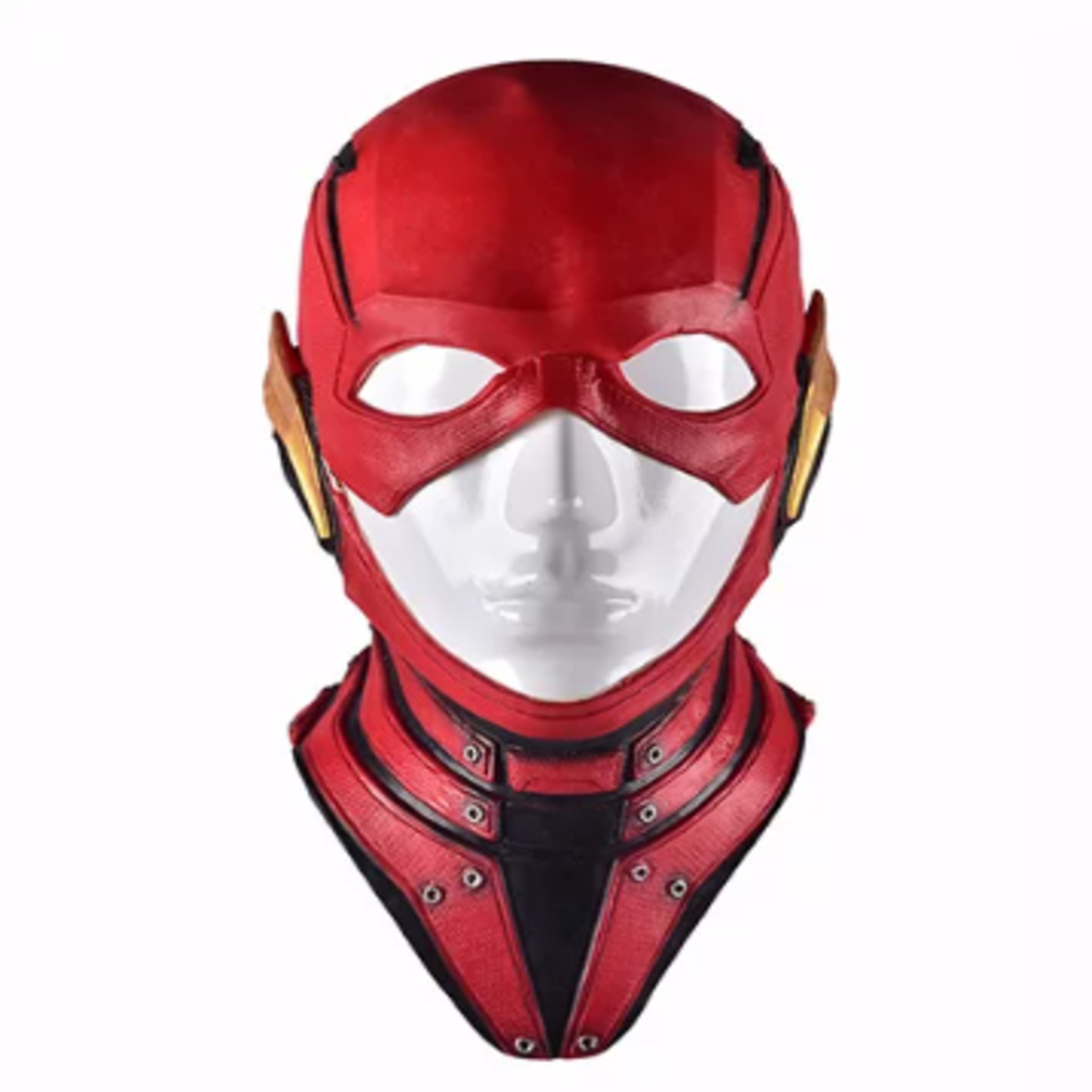 The Flash Barry Allen Justice League Cosplay Helmet Mask for Halloween, Comic Con & Stage Performance – DC305 party X party