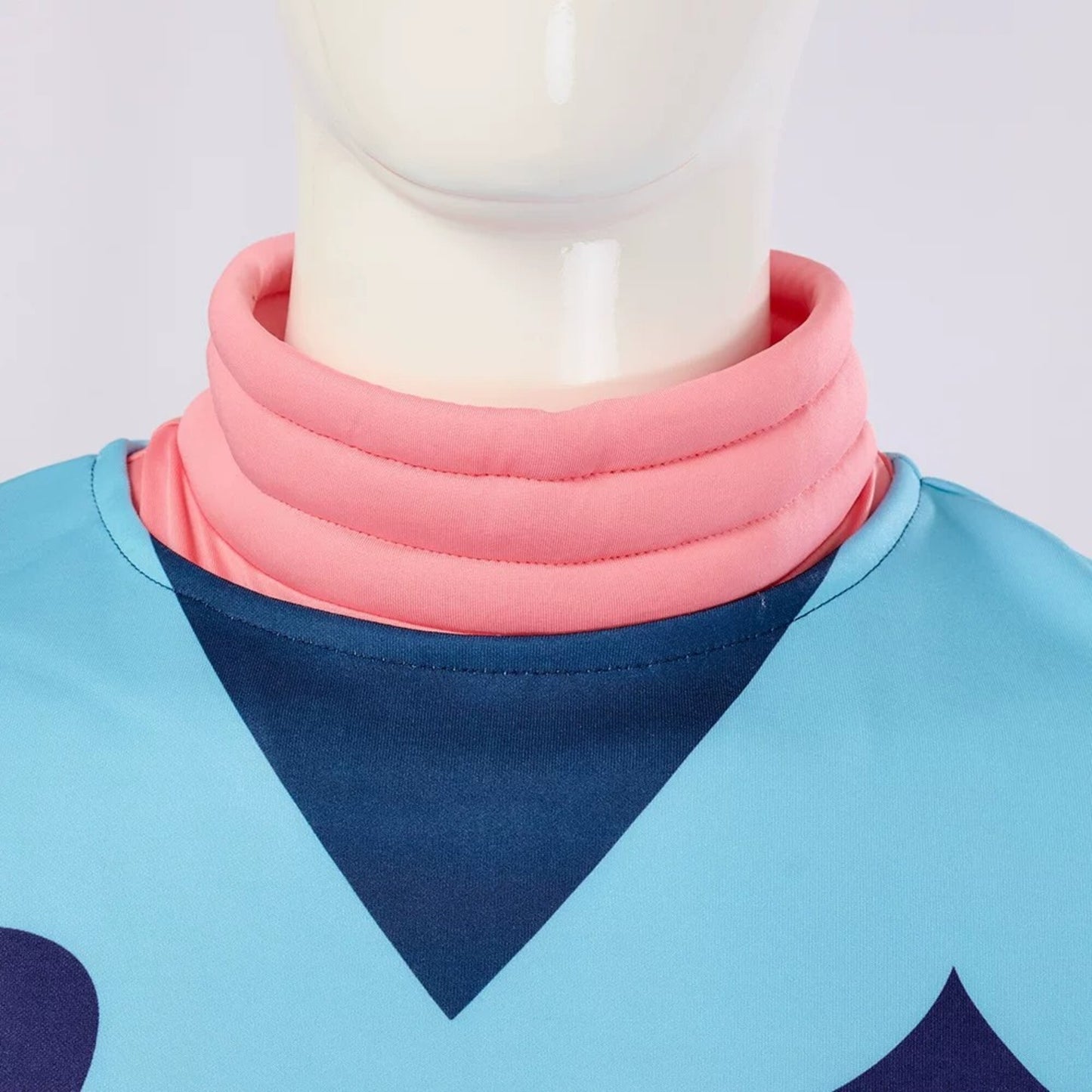 Hisoka Morow Blue Cosplay Costume Full Outfit Set with Wig for Hunter x Hunter Anime Halloween, Comic Con & Convention Cosplay – QL006 party X party